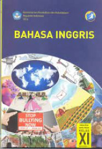 Image of Bahasa Inggris Kelas XI sm 1